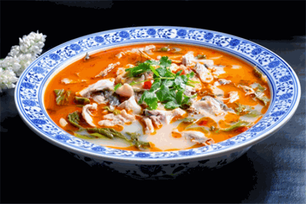 品川快客酸菜鱼